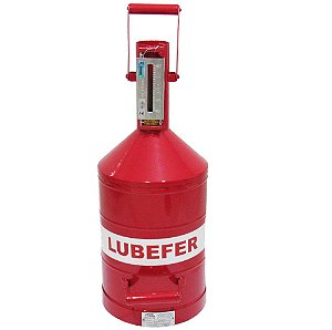 Aferidor P/ Bomba de Combustível - 20 L Lubefer