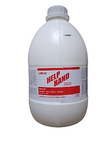 Creme de Proteção para as Mãos - Frentista Galão com 3,5 KG