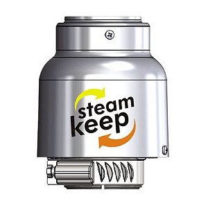 Válvula de Pressão e Vácuo - Steam Keep