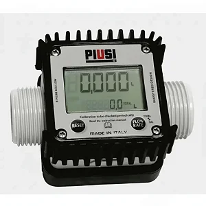 Medidor Digital para Arla 32 com Vazão 120 LPM - 2120-UR - Piusi