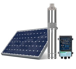 Gerador de Energia Para Bomba Solar ZM - 500 Watts