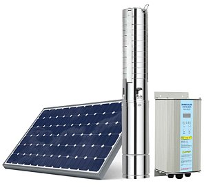 Gerador de Energia Para Bomba Solar ZM - 1500 Watts