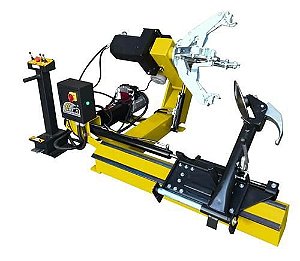 Montadora de Pneus para Caminhões, Ônibus e Carretas - Trifásica 220v