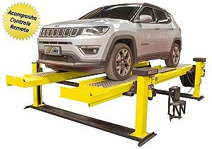 Rampa Elevadora Elétrica para Alinhamento - 5 ton