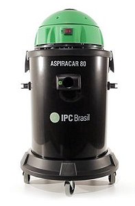 Aspirador de Solido e Liquidos - Aspiracar 80 Litros - 1400 W - 127