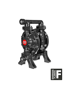 Bomba de Duplo Diafragma P/ oleo Lubrificante