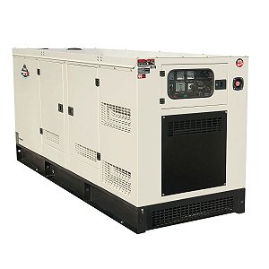 Gerador de Energia à Diesel 62,5KVA Trifasico 380V -Cabinado