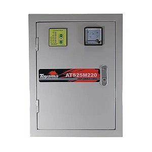 Painel ATS para Gerador Trifásico 380V TD25SGE3