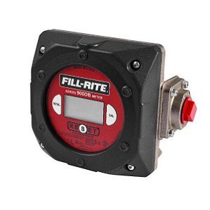 Medidor Digital Fill Rite FR 900 4 Digitos - Diesel Biodisel Solventes