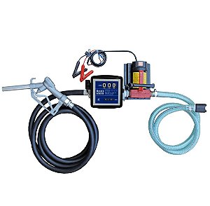 Kit De Abastecimento 12V Para Óleo Diesel Vazão 40 L/Min - Bremen