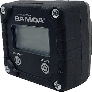 Medidor Digital de Graxa Alta Precisão e Fluxo Contínuo