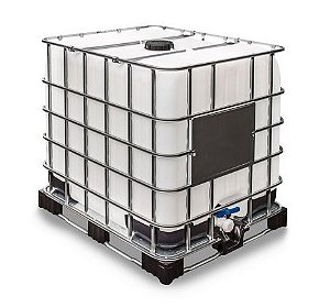 Reservatório Container IBC 1000 Litros
