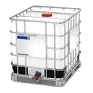 Ibc Container 1000 Litros - Vários Modelos
