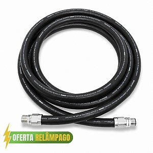 Mangueira para Abastecimento 3/4" Completa - SeuPosto