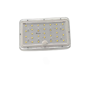 Luminária LED Posto de Combustível 100W