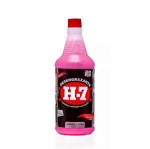 Desengraxante H7 1 litro - Refil