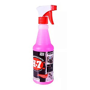 H7 Desengraxante 500ml - Multiuso Spray