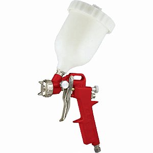 Pistola de Pintura Gravitacional CH HG-40 RED - Chiaperini