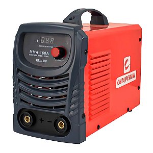 Máquina de Solda Inversora com Display MM160A – Chiaperini