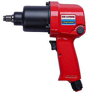 Chave de Impacto 1/2 Pol. twin hammer - Chiaperini CH I-700K RED