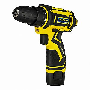 Parafusadeira Furadeira a bateria 1350 - Chiaperini 12V