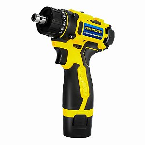 Parafusadeira a bateria 2400 - Chiaperini 12V