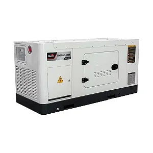 Gerador a Diesel 27,5 kVA 380V Trif. TDMG25SE3-380DR Toyama