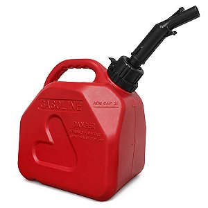 Unidade de Abastecimento para Transferência de Gasolina 5L