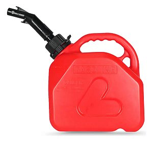 Unidade de Abastecimento para Transferência de Gasolina 5L