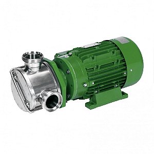 Bomba de Rotor Flexível com Motor 3 Polegadas BSP 730Lpm 400V-60Hz.