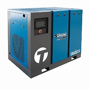 Compressor Parafuso Supreme Alta Performance | 30HP