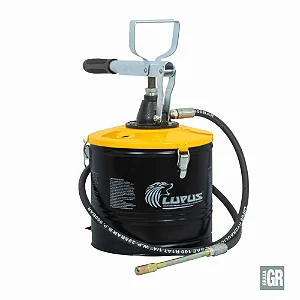 Bomba Manual tipo Alavanca Capacidade de 7KG 3000PSI