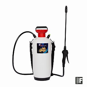 Pulverizador Manual 10 litros Agrícola e Limpeza - Lupus