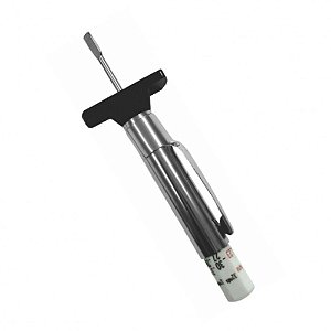 Indicador de Desgate Em alumínio