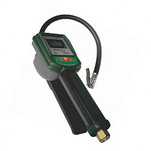 Calibrador Digital Portátil Entrada 1-4Pol NPT-Fêmea Pressão 180 PSI
