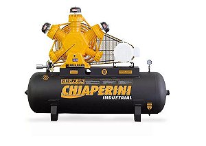 Compressor de Ar Industrial 175 Libras 60 Pés 425L sem Motor - CHIAPERINI