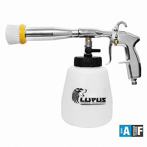 Pistola de tipo Tornador para Limpeza Automotiva - 1L