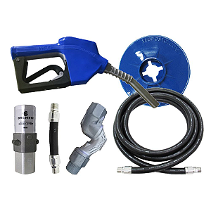 Kit  Completo  para  Bomba de Abastecimento - Seu Posto