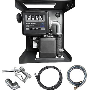 Estação de Abastecimento para Diesel 220V 60LPM 375W - Lapek