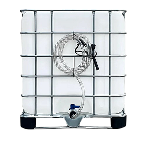 Kit de Abastecimento a Gravidade com Reservatório de 1000L