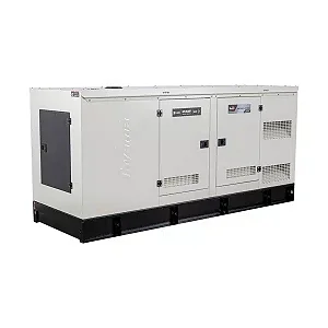 Gerador de Energia a Diesel Automática 125KVA Trifásico 380V TOYAMA
