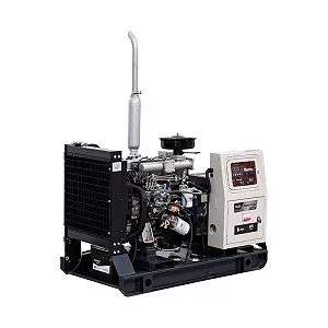 Gerador de Energia a Diesel 22 Kva TDMG20E3 Compact - Toyama