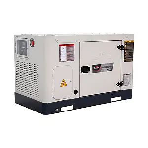Gerador de Energia a Diesel Toyama 22 Kva TDMG20SE3 Compact