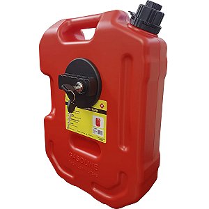 Unidade de Abastecimento Gasolina 10 litros Off-Road Lupus