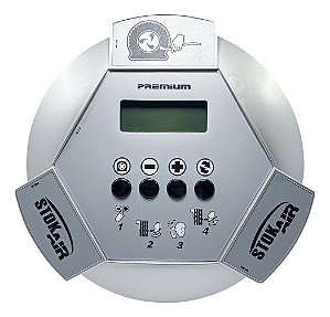 Calibrador de Pneus Digital Premium M2000 - STOK AIR