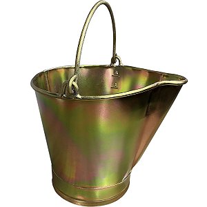 Balde Graduado Bicromatizado 5 Litros - Lubefer