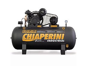 Compressor 15+PCM/APV 200 Litros 110/220V Monofásico - Chiaperini