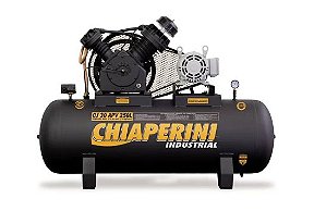 Compressor 30 pcm/APV 250 litros Trifásico - CHIAPERINI