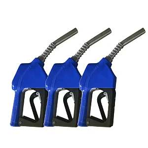 Kit com 3 Bico de Abastecimento Automático Ponteira Fina 1/2" - SEUPOSTO