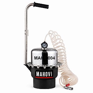 Sangrador de Freio Pneumático 6 Litros MAH-4004 - Mahovi